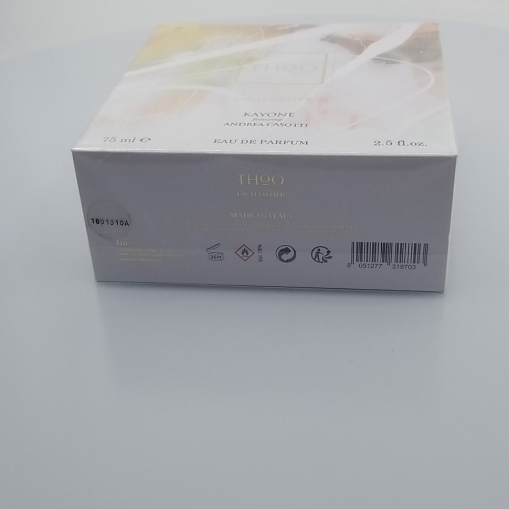 THOO BNIB "Each Other" (2.5 Oz) Fragrance - Picture 2 of 2